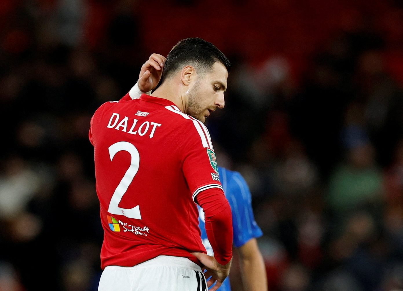 Tactical rigidity and flawed recruitment broke United