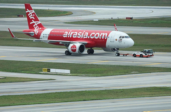 MOF says no commitment to provide financial aid to AirAsia