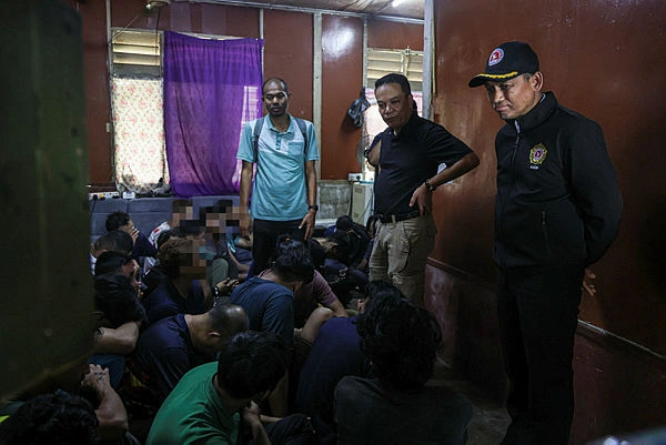 AADK detains 133 testing positive for drugs in Ops Perdana Selangor