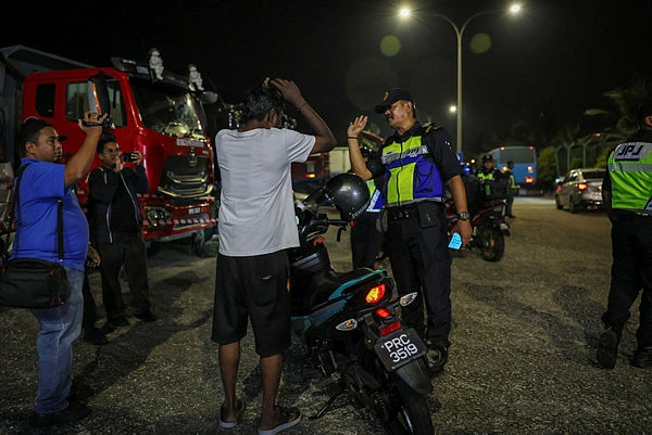 23 lorry drivers test positive for drugs in Penang since January: JPJ