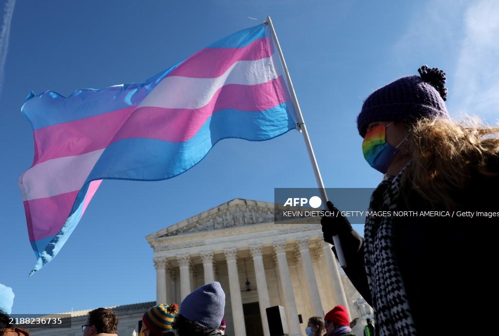 US Supreme Court blocks Trump curbs on transgender inmate care
