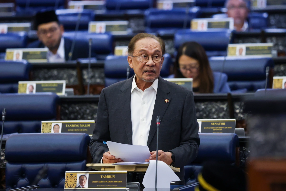 RM9.5m claim against minister is political allegation without evidence – Anwar