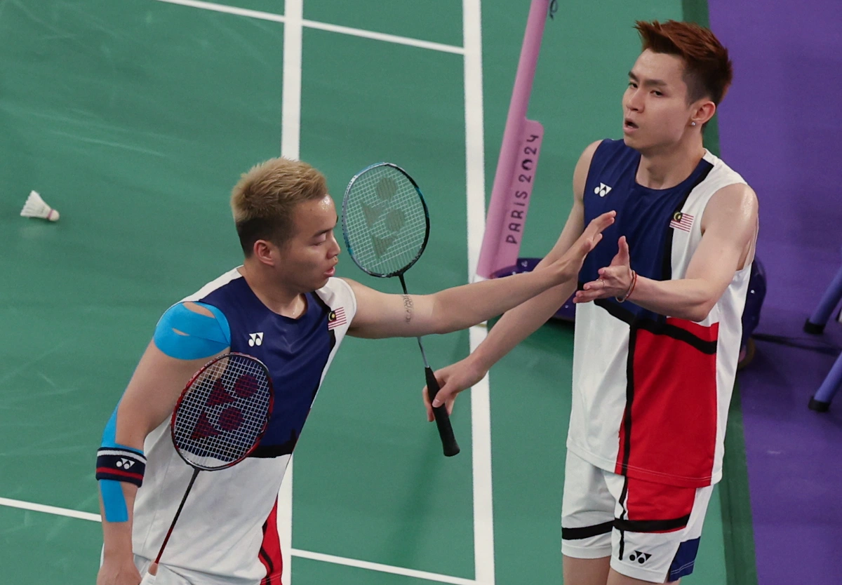 Aaron Chia-Soh Wooi Yik win all-Malaysian battle to reach Denmark Open quarters