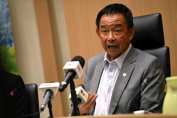 Abdul Karim: Sarawak state election likely held in December