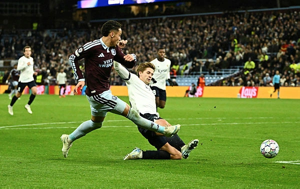 Aston Villa stun Viking to maintain Champions League perfect record