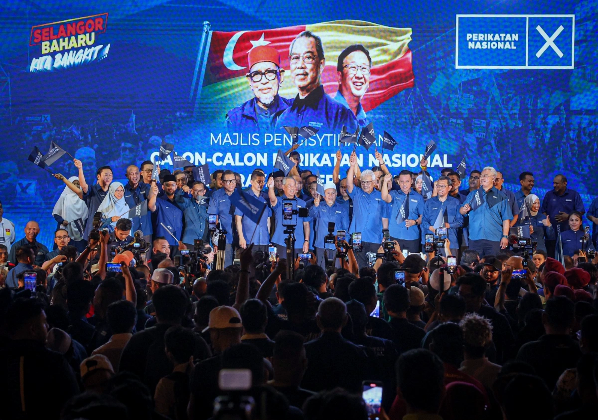 Bersatu blames PAS for PN’s collapse after RoS cancels registration