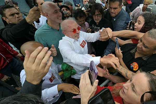 Image from: More Lula, or back to the Bolsonaros? Brazil votes in cliffhanger