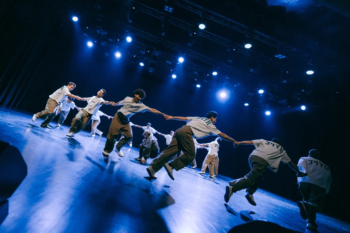 Zeppo Youngsterz crowned 'Haru 2026' champions in South Korea Veteran members return alongside younger dancers for Faris’s showcase, celebrating the people who have helped build Zeppo.