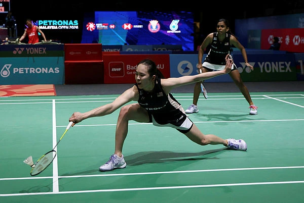 Image from: Denmark Open: Pearly-Thinaah reach finals, ending 18-year wait