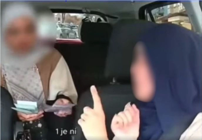 ‘This is RM100, not Indonesian rupiah’: Driver wins praise for honesty