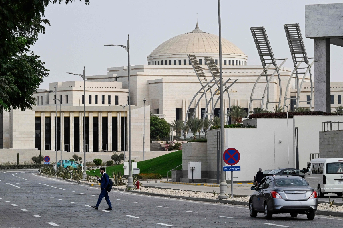 Egypt’s parliament authorises military support to Saudi Arabia