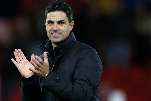 Arteta hails Arsenal ‘finishers’ after Madueke fells Forest