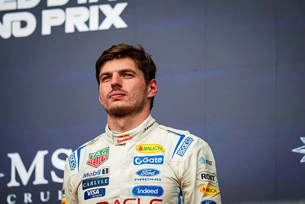 Disappointed Verstappen admits to wrong tyre strategy at US Grand Prix