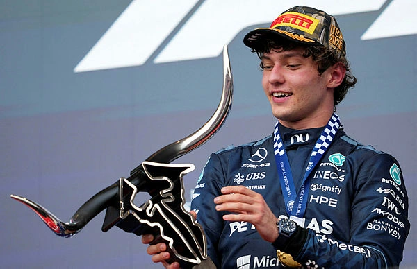 Antonelli looks to seal title ‘in style’ after US Grand Prix win