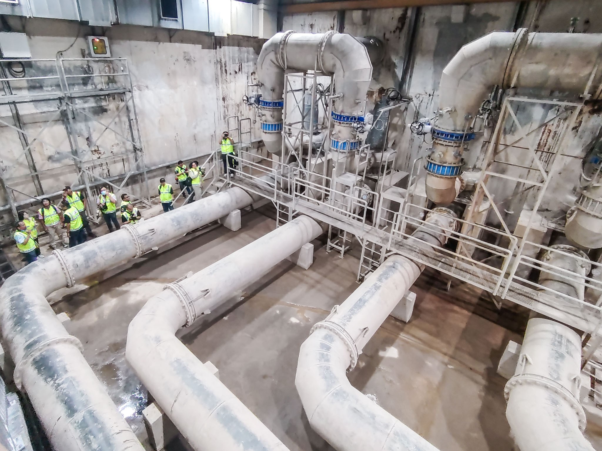 Visiting SMART, nearly 20 years after its opening
