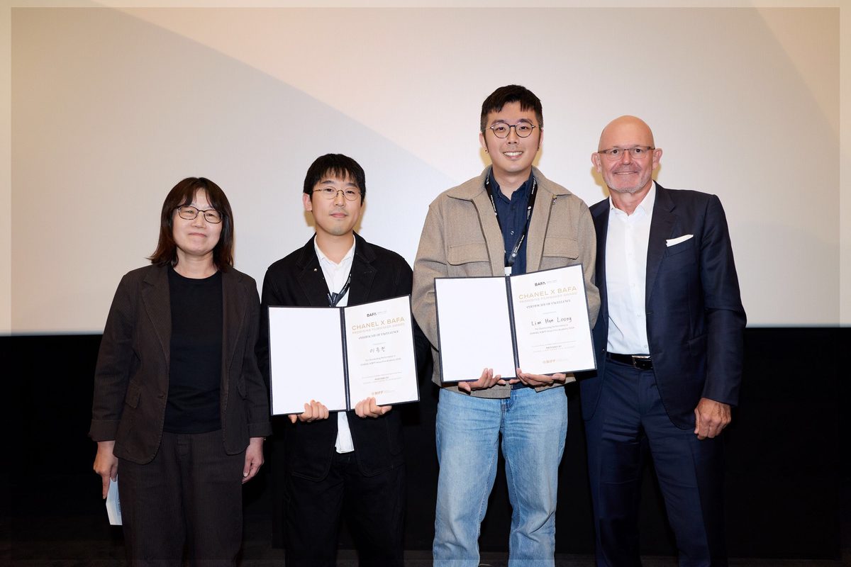 Ipoh to Busan: Malaysian filmmaker Lim Han Loong bags award at 31st BIFF
