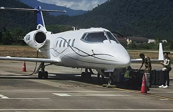 Jet detained in Laos left Subang without drugs – Saifuddin