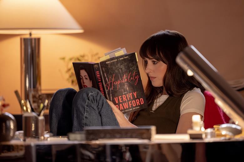 Verity review: A glossy thriller packed with wild twists Verity