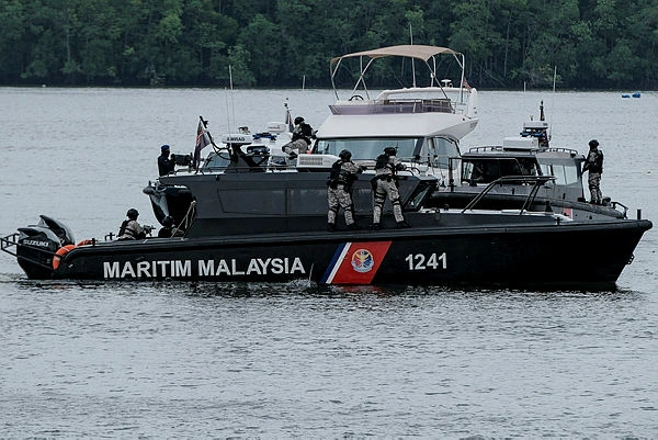Anggota APMM maut, dua cedera semasa operasi di Kuala Perlis