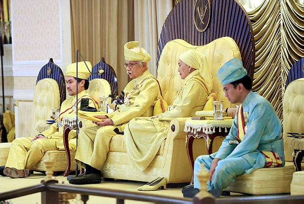 Malaysian Bar: Removal of Negeri Sembilan ruler must follow Constitution