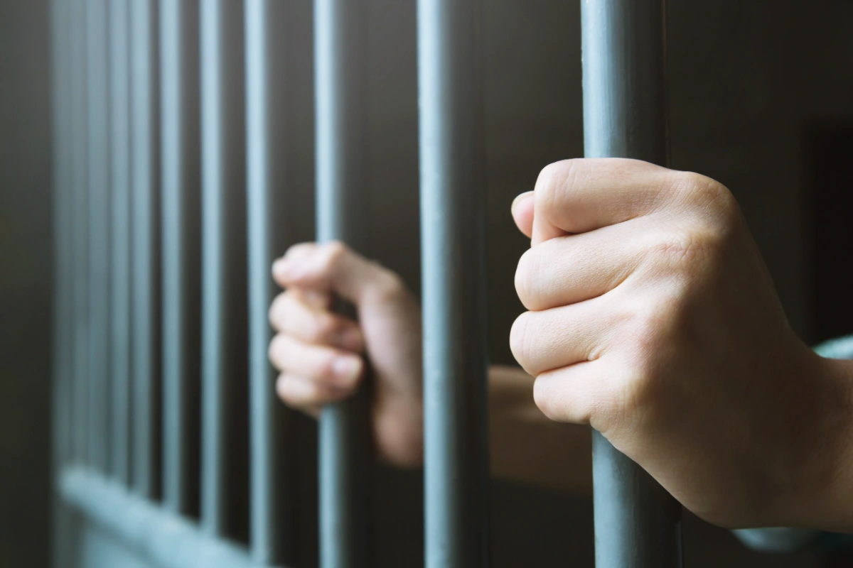 Image from: Mechanic jailed five years for ramming police corporal