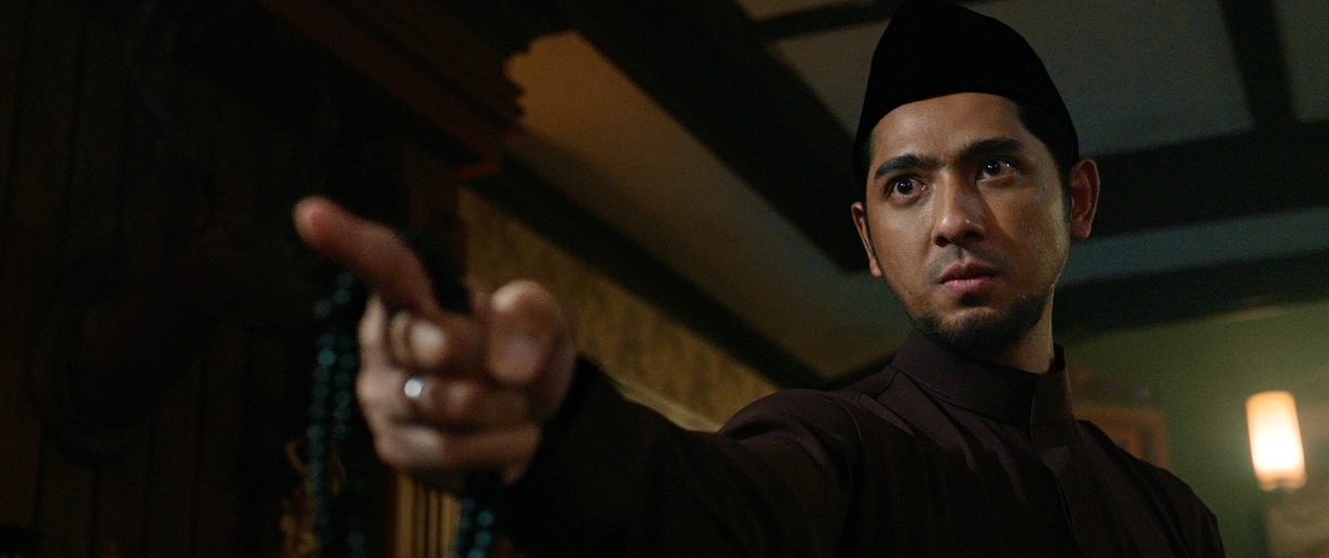 Munafik: Melawan Iblis review: FRedundant familiar scare with cinematic polish