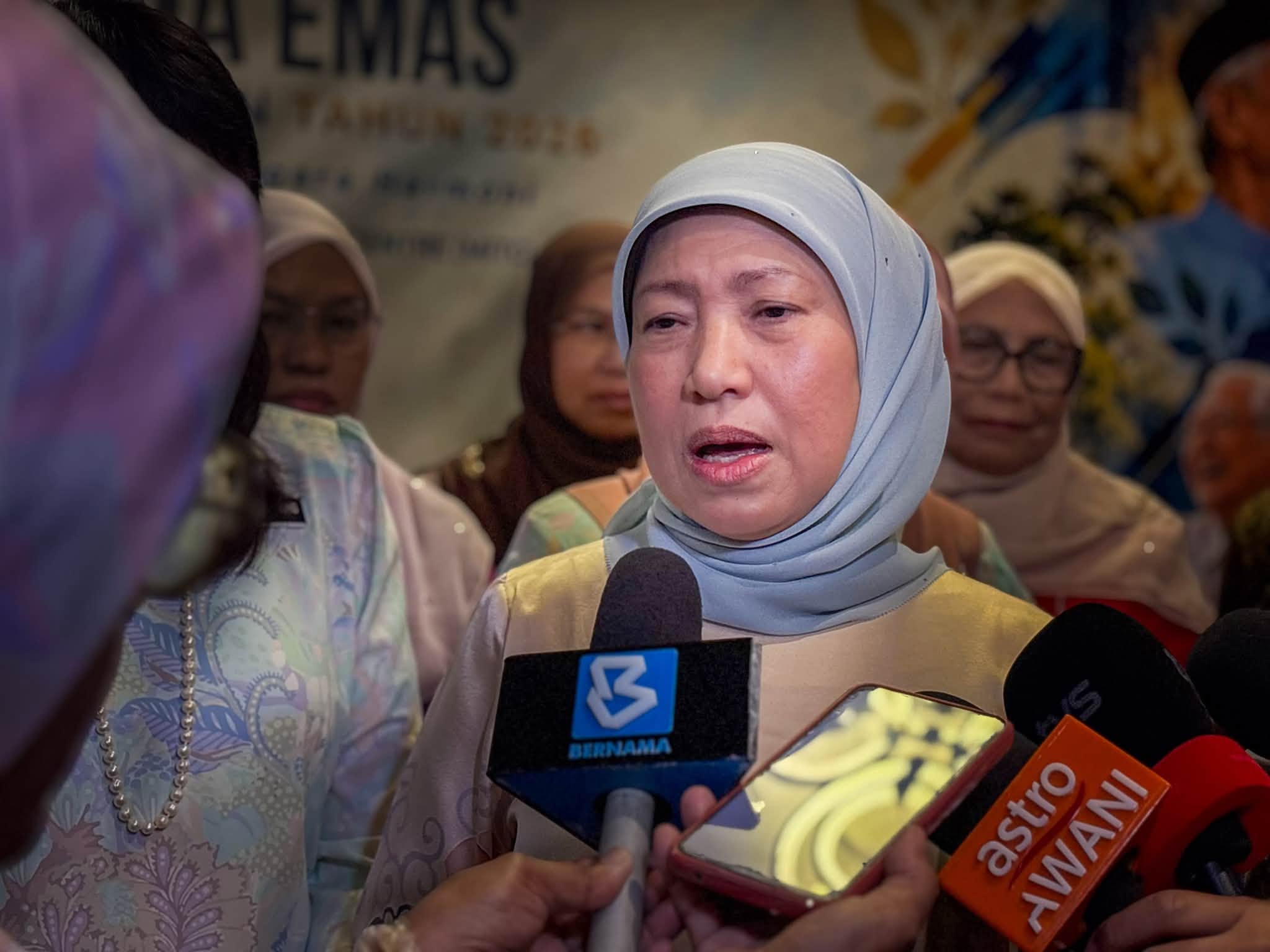 Image from: JPW perkukuh usaha tangani keganasan terhadap wanita melalui program berterusan