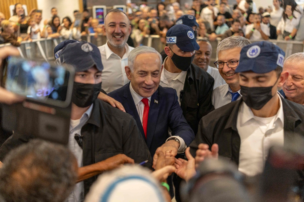 Trump endorses Netanyahu ahead of Israel election, hints at further Iran strikes