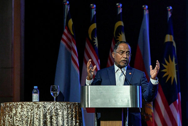 Image from: New act to replace AUKU being drafted inclusively: Zambry