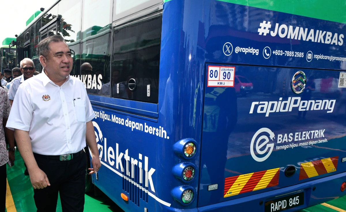 Rapid Bus to acquire 1,600 electric buses by 2031