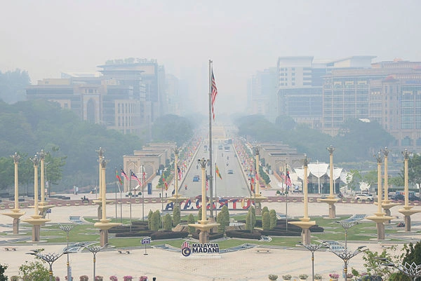 Haze is a public health emergency, not seasonal inconvenience – MMA