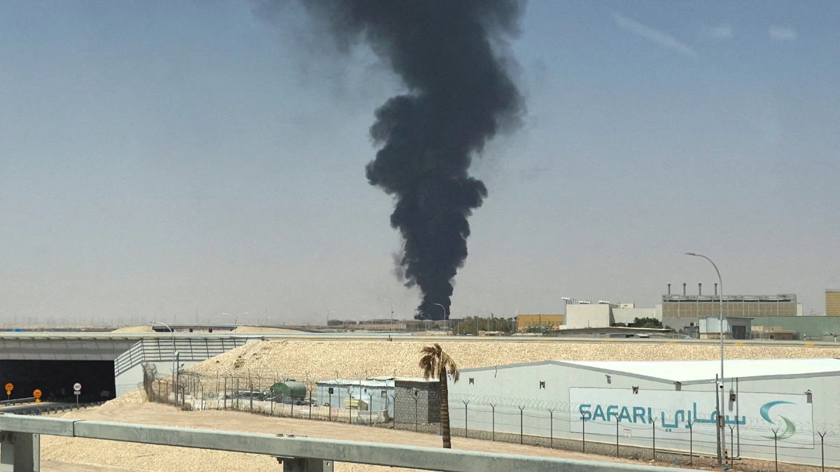 Flights resume at Riyadh airport as Houthis attack Saudi