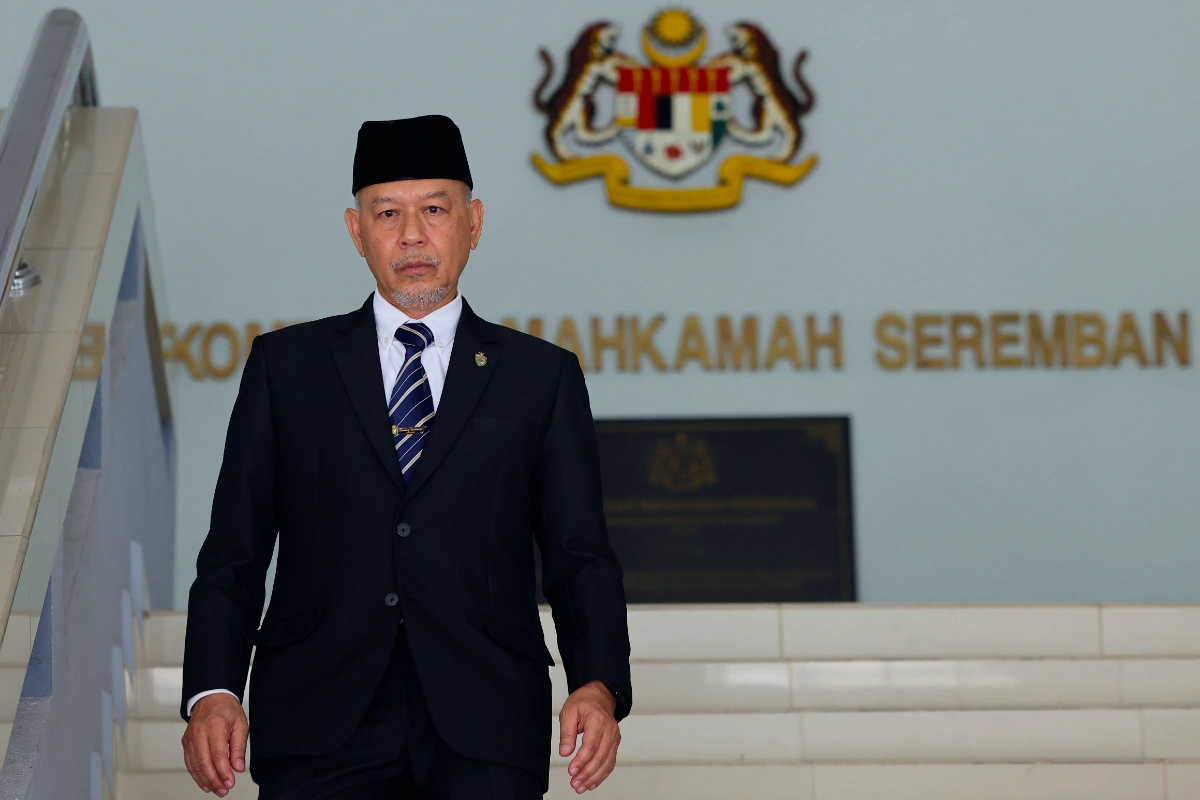 DKU Negeri Sembilan, setiausaha mohon mulakan prosiding komital