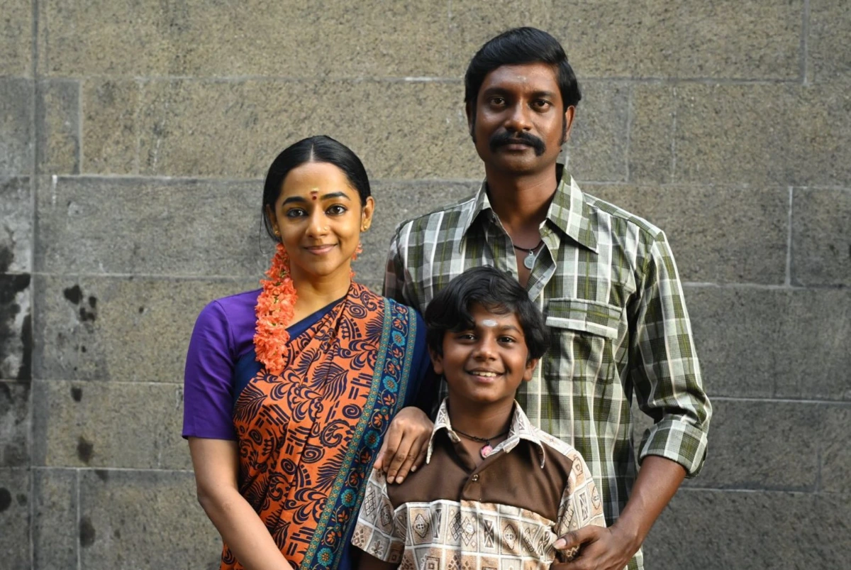 (Review) Baththa: When fear meets innocence