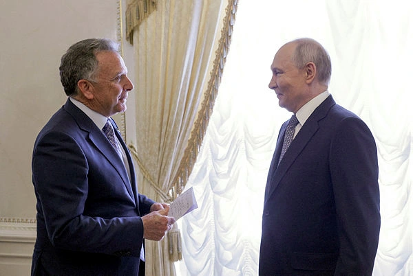 Russia open to Ukraine talks but sees little ‘substance’