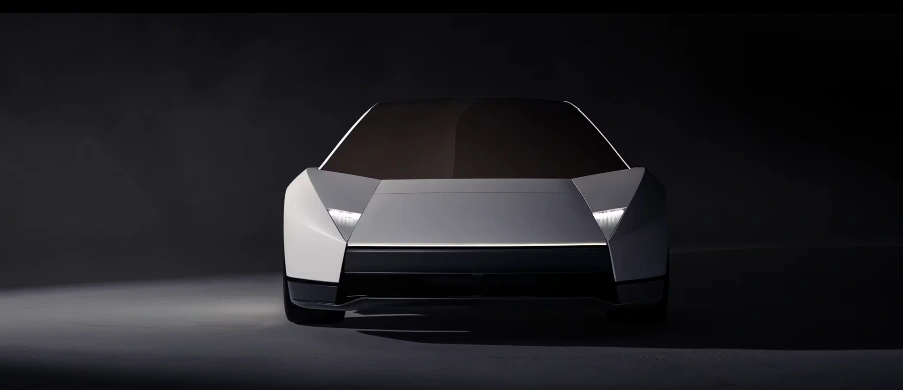 Rocket thrusters and a kickflip: Tesla unveils radical new Roadster