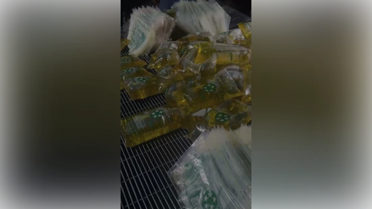 Three detained after 6.4 tonnes of subsidised cooking oil seized in Penang