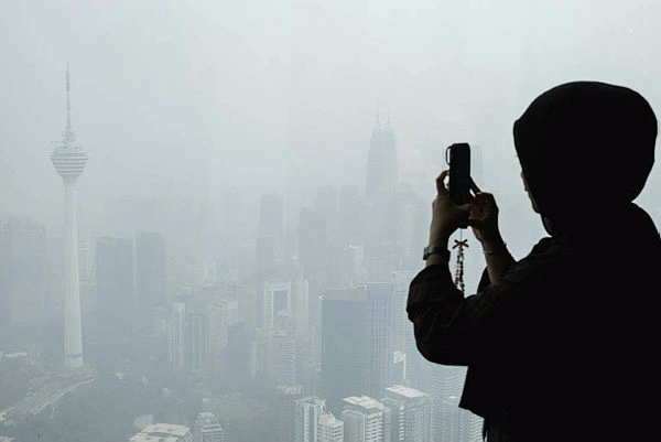 Transboundary haze: Time for persuasion is over