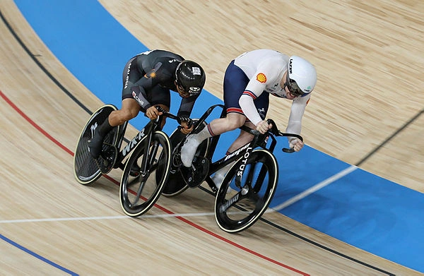 UCI Track Cycling 2026: Azizulhasni ends round-of-16 without medal
