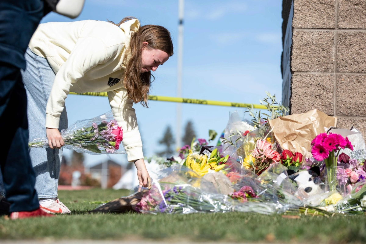 Three children, teacher killed in Oregon school shooting