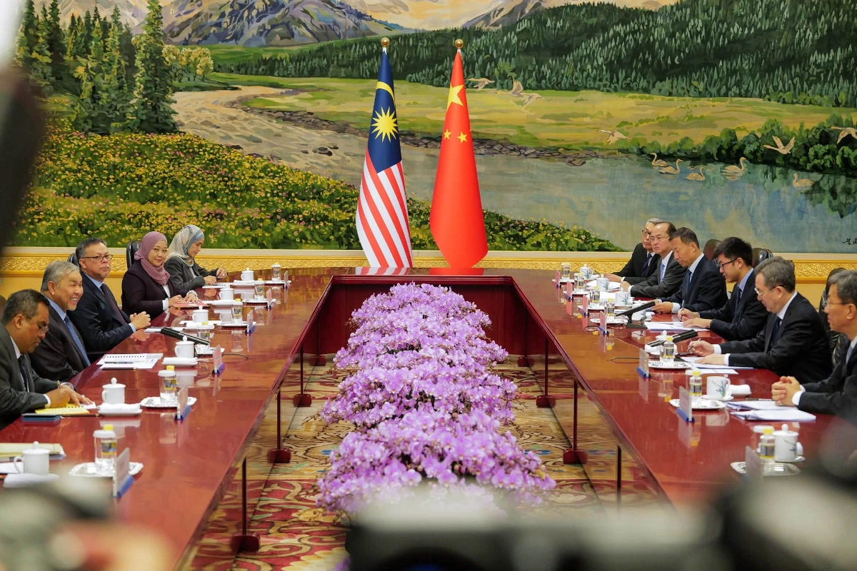 Princili China agrees in principle to Malaysia’s proposal for World TVET Council ...