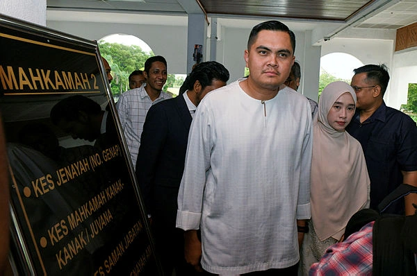 Representasi Dr Akmal Saleh ditolak, pembelaan mohon kemuka representasi kedua