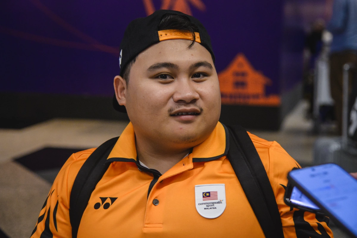 Bonnie retains 72kg title to win Malaysia’s second gold at Asian Para Games