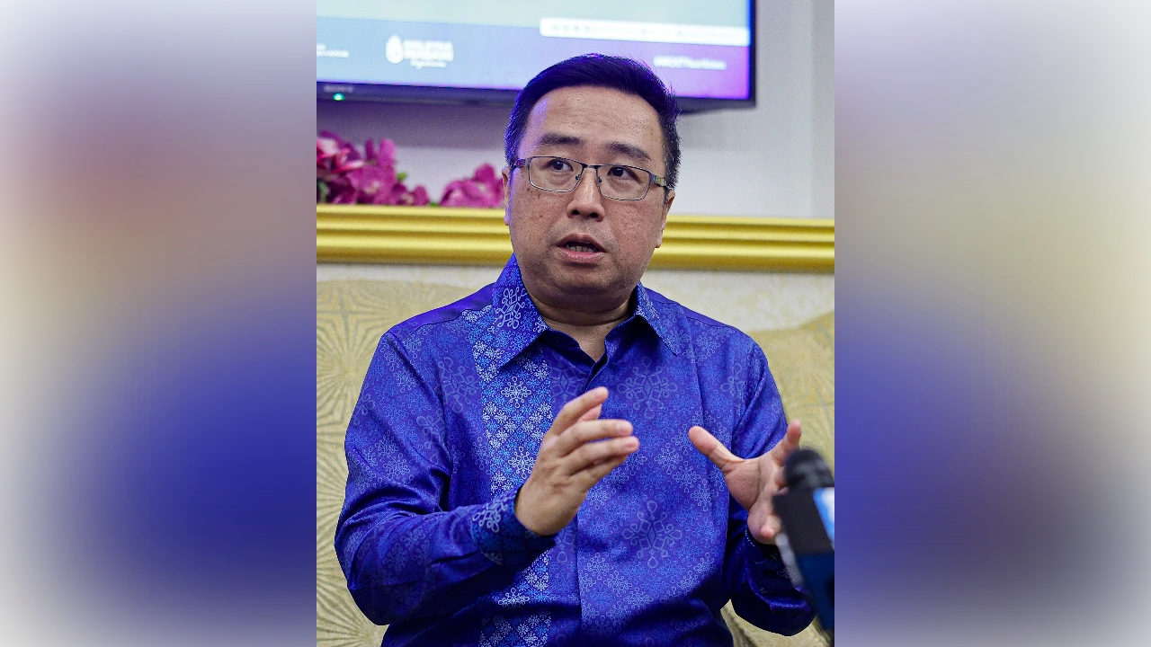 Image from: Melaka polls: Walk-out by MCA raises questions on sincerity of UMNO