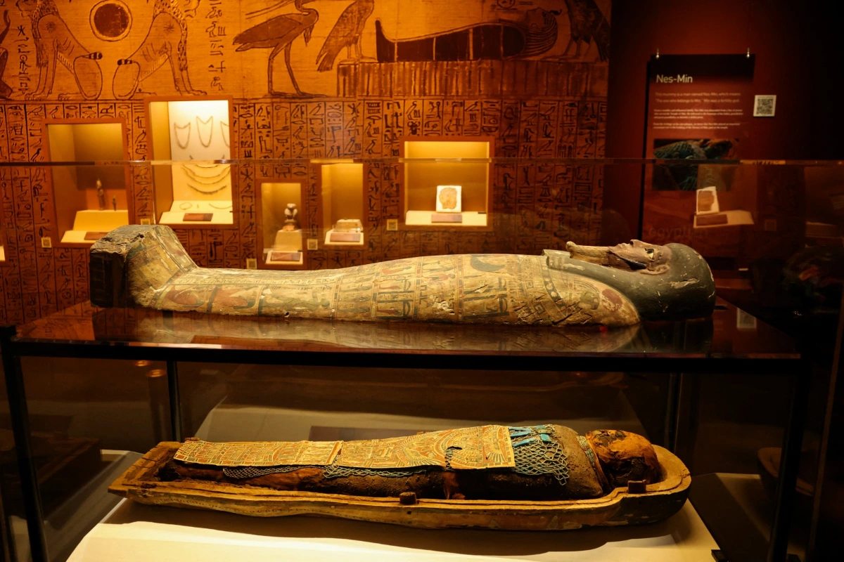 Sarawak to host Egyptian mummies exhibition starting July next year