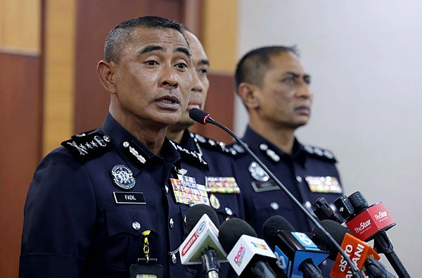 Image from: Drug trafficking case near Sentul IPD in podcast dates back to 2016