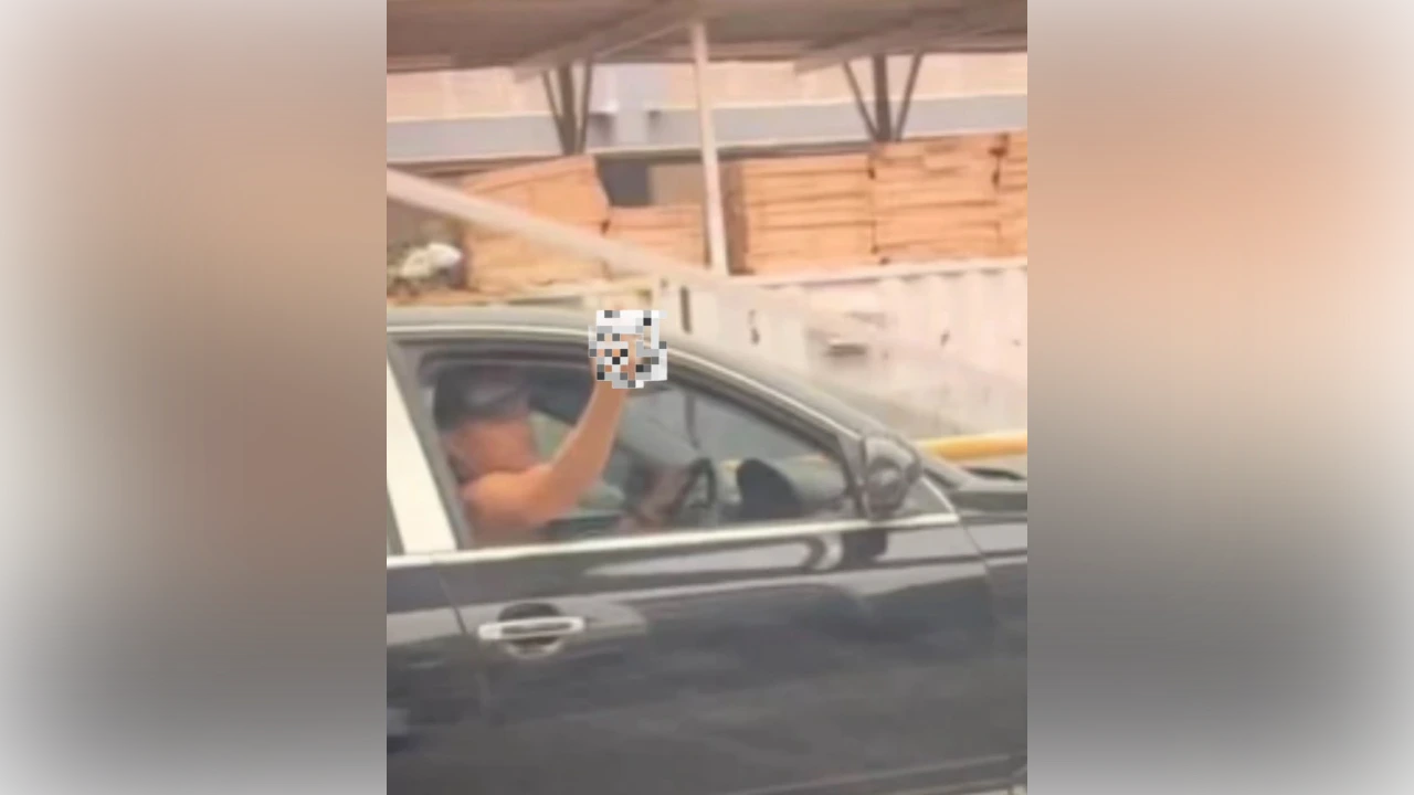 Viral Porsche Cayenne driver jailed five days, fined RM10,000 for reckless driving
