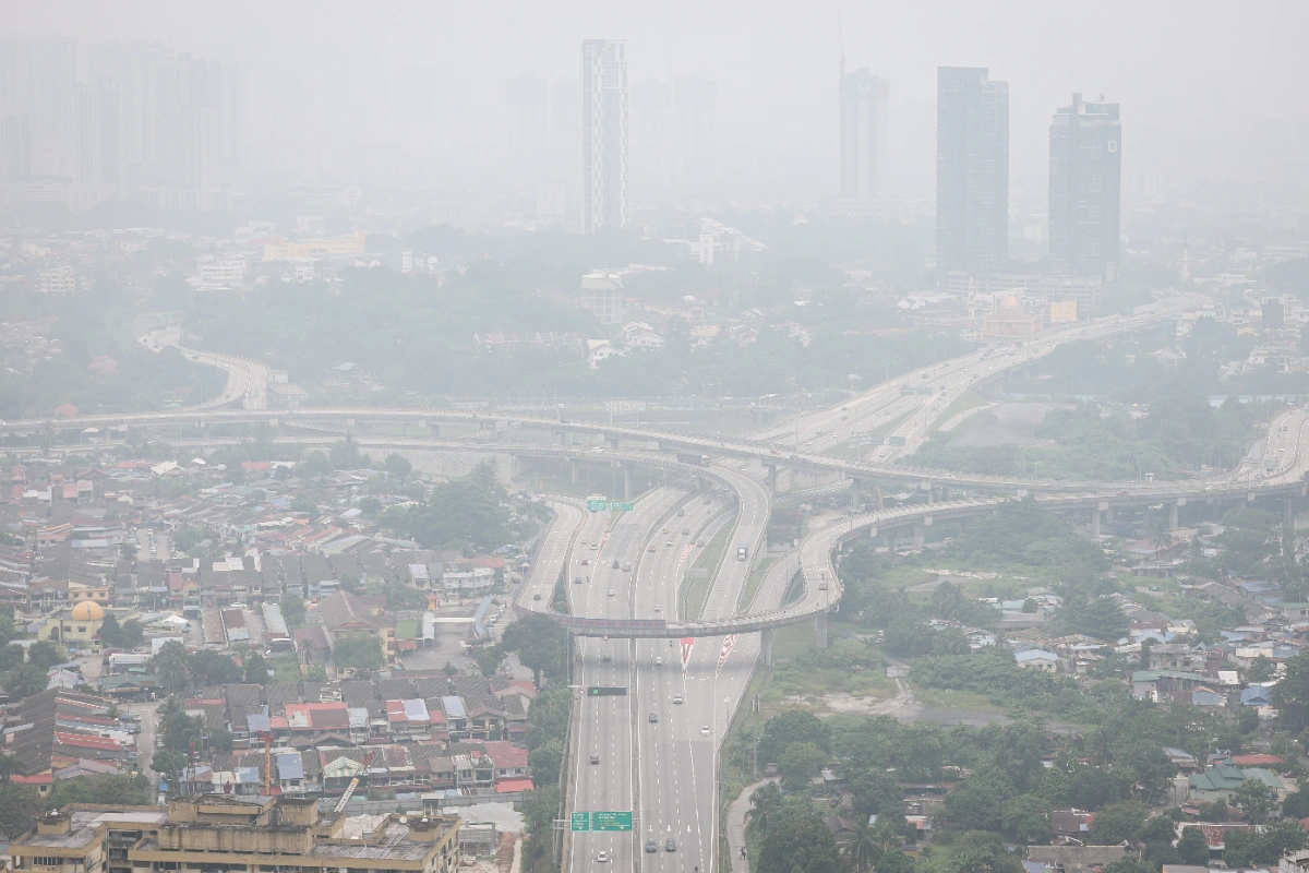 Malaysia mahu Indonesia ambil tindakan tegas, berkesan tangani jerebu – Arthur