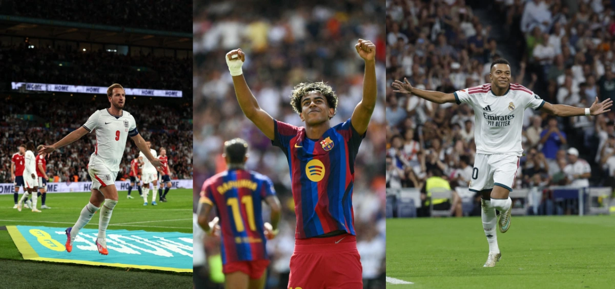 Kane tipped to beat Yamal, Mbappe to Ballon d’Or glory in London