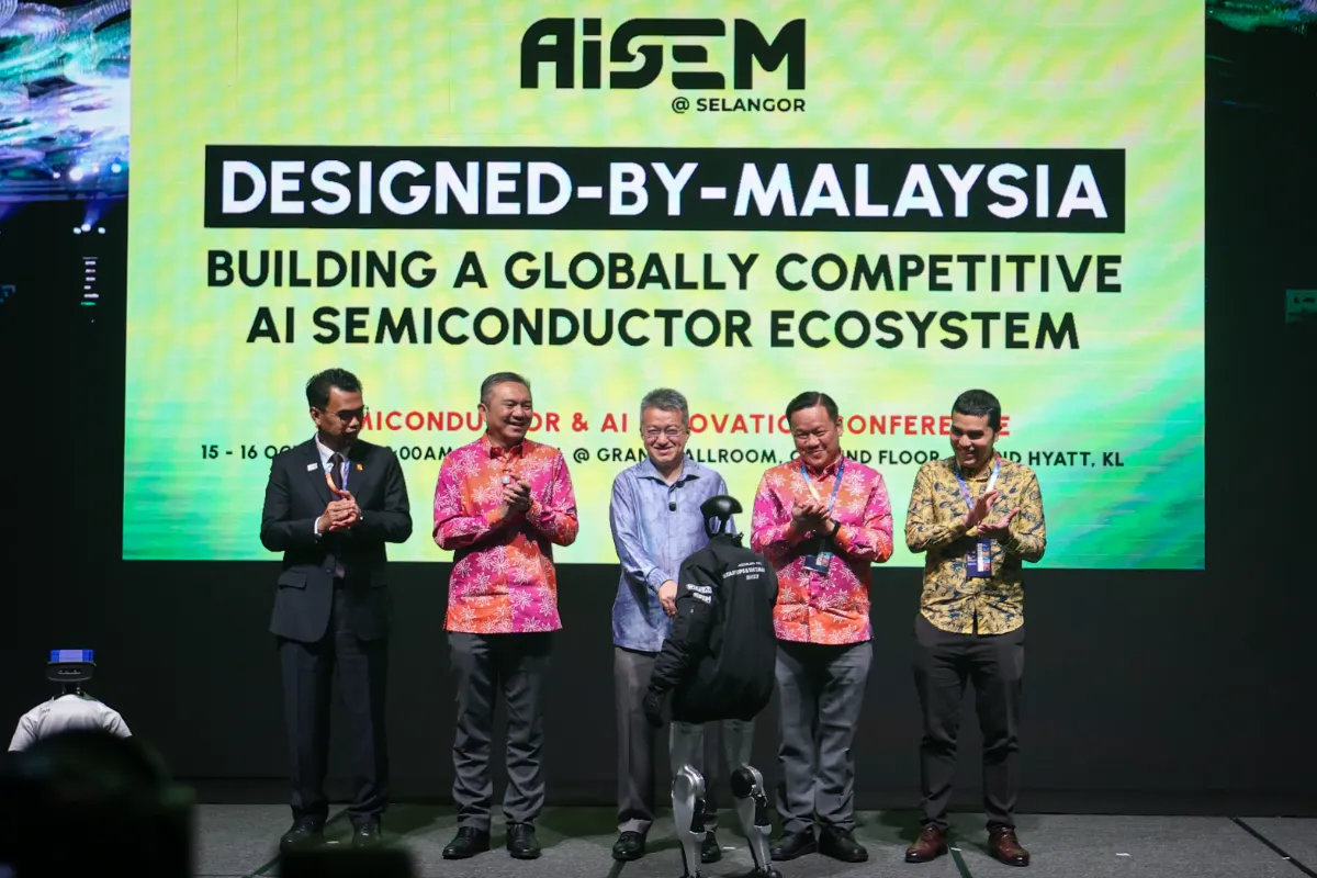 Liew: Comprehensive approach to help semiconductor sector develop local technology